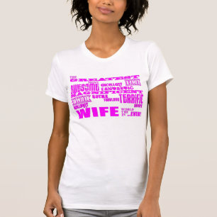 Spaß-Geschenke für Ehefrauen: Bestste Ehefrau T-Shirt