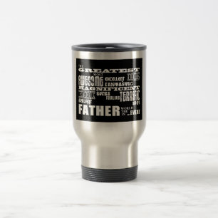 Spaß-Geschenke für Väter: Bestster Vater Reisebecher