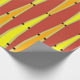 Spaß Geschenkpapier