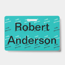 Spaß gestalten Sie Ihr eigenes Bestes Ausweis