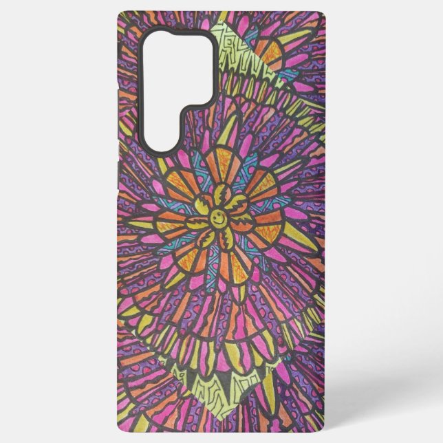 Spaß gesungen samsung galaxy hülle (Rückseite)