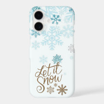 Spaß Gold Glitzern lassen es schnee