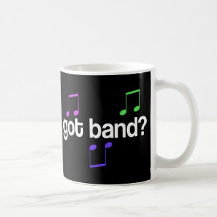 Spaß got Band-Tasse Kaffeetasse