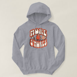Spaß Grafische Kleidung - Mehr S'mores Hoodie