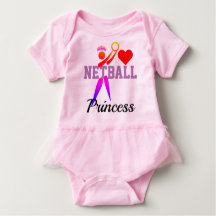 Spaß GS Player Clip Art Netball Princess