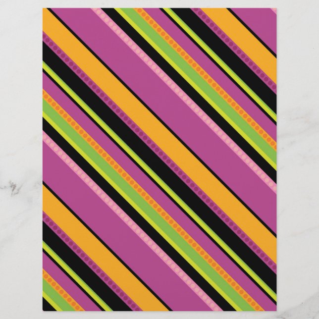 Spaß Halloween Candy Print (Vorderseite)