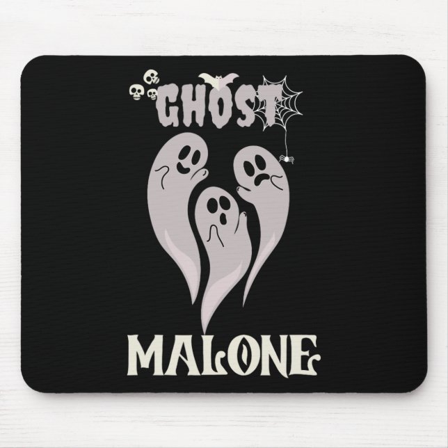 Spaß Halloween Spooky Saison Herbst Saison Niedlic Mousepad (Vorne)