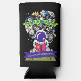 Spaß hat keine Admosphäre Selters Dosenkühler