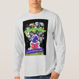 Spaß hat keine Admosphäre T-Shirt