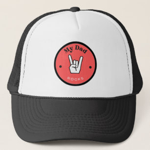 Spaß! Hat Opener - Mein Vater ROCKS! Truckerkappe