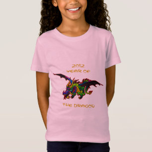 Spaß-heftiger Fliegen-Drache T-Shirt