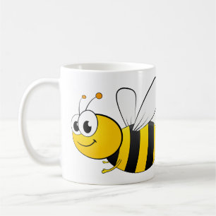 Spaß-Hummel-Tasse Kaffeetasse