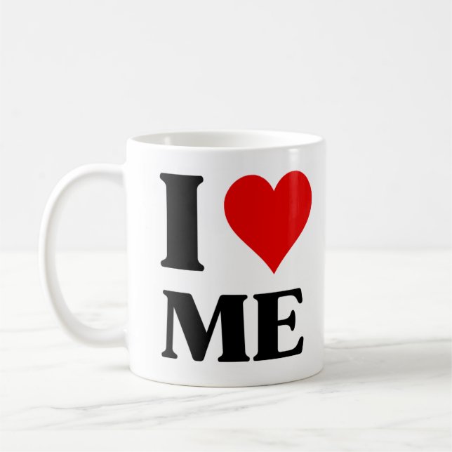Spaß I Liebe Me Tasse (Links)