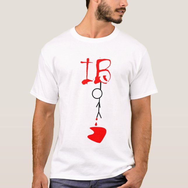 Spaß IB T-Shirt (Vorderseite)