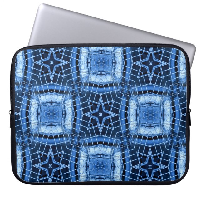 Spaß im Korb... Laptopschutzhülle (Vorderseite)