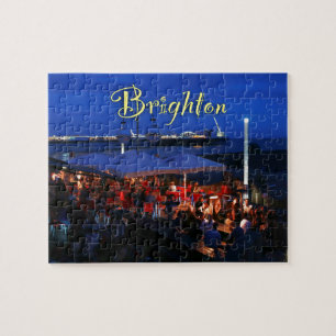 Spaß in Brighton! Puzzle