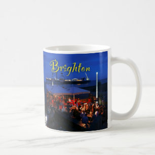 Spaß in Brighton! Tasse