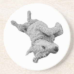 Spaß in der Erholung Getränkeuntersetzer