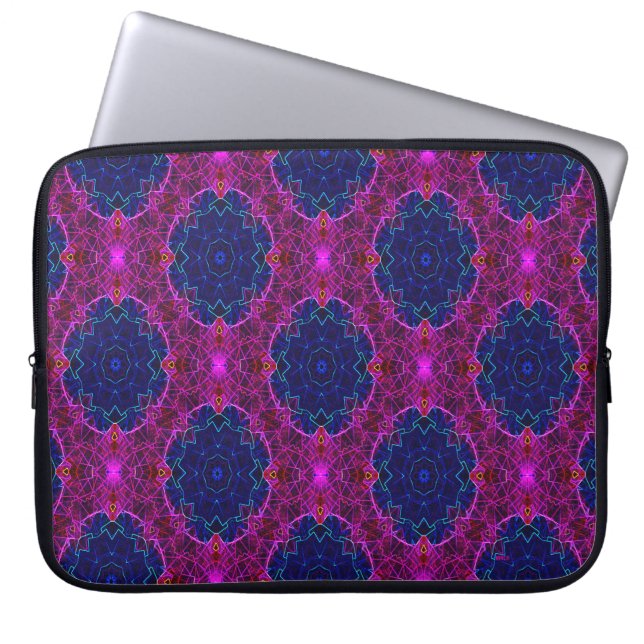 Spaß in der Galaxie... Laptopschutzhülle (Vorderseite)