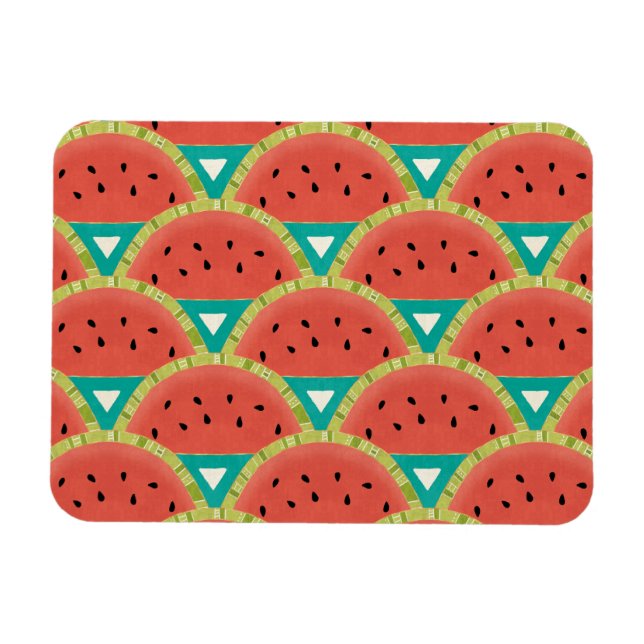 Spaß in der Sonne Magnet (Horizontal)