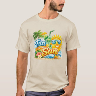 SPAß IN DER SONNE T-Shirt