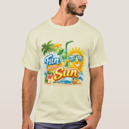 SPAß IN DER SONNE T-Shirt