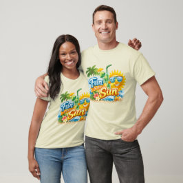 SPAß IN DER SONNE T-Shirt