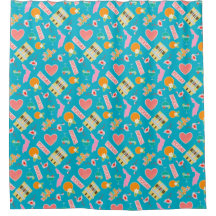 Spaß in Florida-Muster