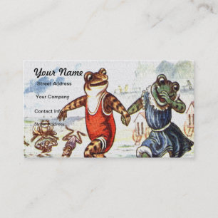 Spaß in The Sun Visitenkarte