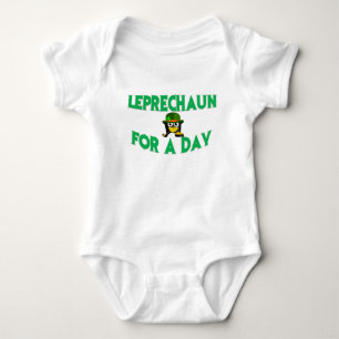Spaß Irish St Patricks Day Baby Strampler