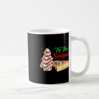 Spaß Ist Die Saison Weihnachtsbaum Torten Debbie Kaffeetasse