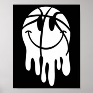 Spaß Jemand's Loud Mouth Basketball Mama Poster