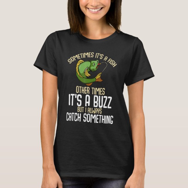 Spaß Jokes Boat T-Shirt (Vorderseite)