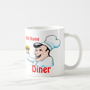 Spaß-Kochs-Kaffee-Tasse (kundengerecht) Tasse