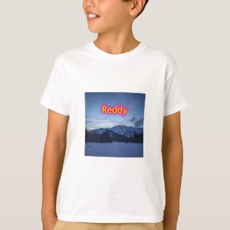 "Spaß & Komfortable Kinder T - Shirt | Benutzerdef