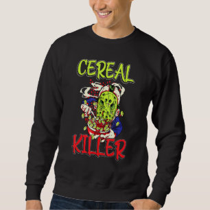 Spaß-Kostüm Halloween Sweatshirt