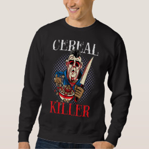 Spaß-Kostüm Halloween Sweatshirt