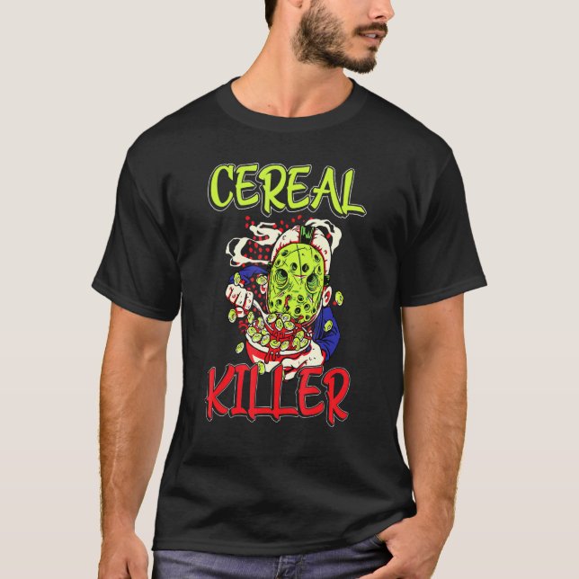 Spaß-Kostüm Halloween T-Shirt (Vorderseite)