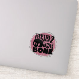 Spaß, lustiger Halloween-Zitat-Aufkleber Aufkleber