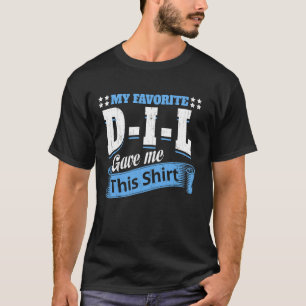 Spaß Mama Vater im Sprichwort Recht mein Lieblings T-Shirt