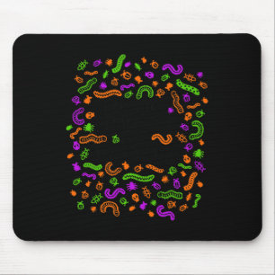 Spaß, meinen Lehrer für 100 Tage Schulunterricht z Mousepad