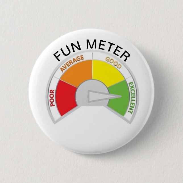 Spaß-Messer! Button (Vorderseite)