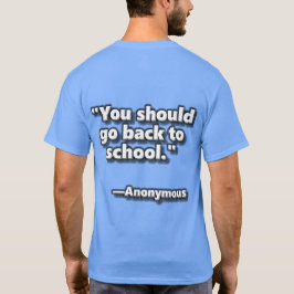 Spaß Mit Bonus Pinball T-Shirt Anonymes Zitat 3