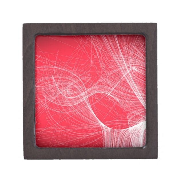 Spaß mit dem Haar Schmuckkiste (Vorderseite)