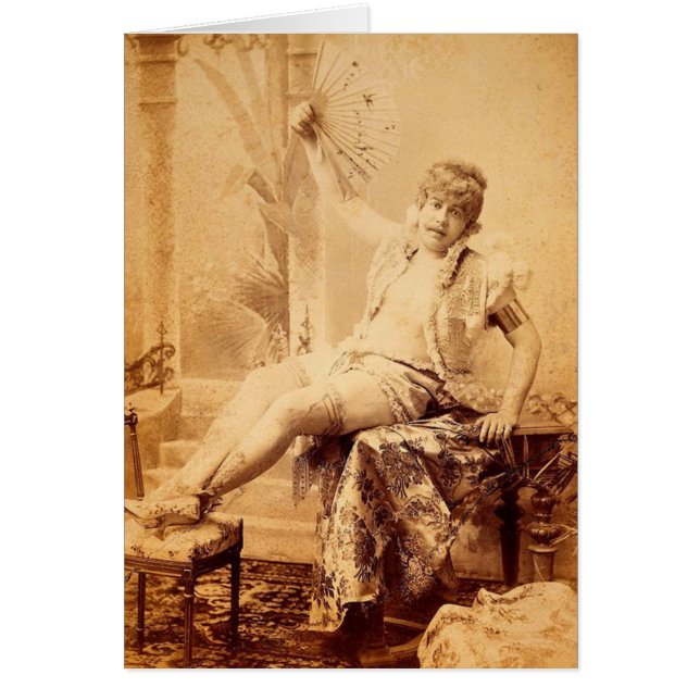 Spaß mit einem Fan (Vorne)