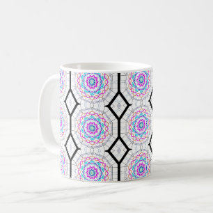 Spaß mit Kaleidoskopen Tasse