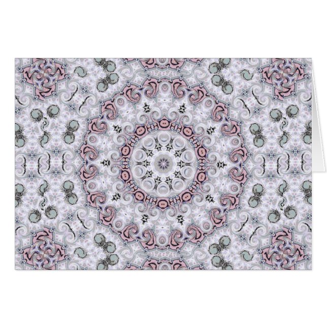 Spaß mit Lavendel (Vorderseite (Horizontal))