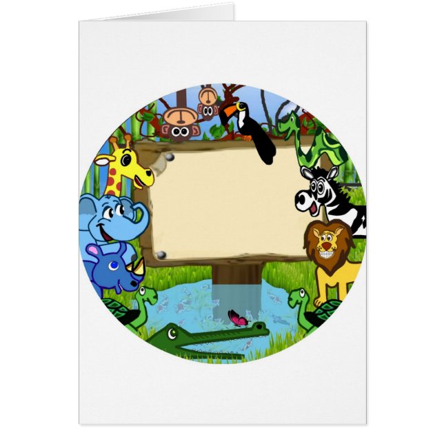 Spaß mit Tieren (Vorne)