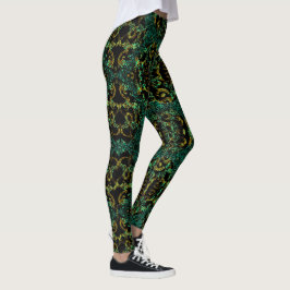 Spaß-Mode-Leggings - Frauen Leggings