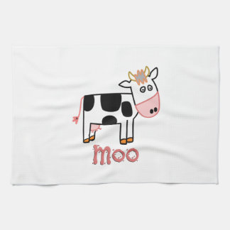 SPASS-MOO-KUH HANDTUCH